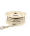 15m Zelflichtgevende werklamp 230V LED-strip - IP67, 180 LED/m, 11W/m, 1000 lm/m, 4000K
