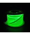 25m Selvlysende arbejdslys 230V LED strip - IP67, 180 LED/m, 11W/m, 1000 lm/m, 4000K