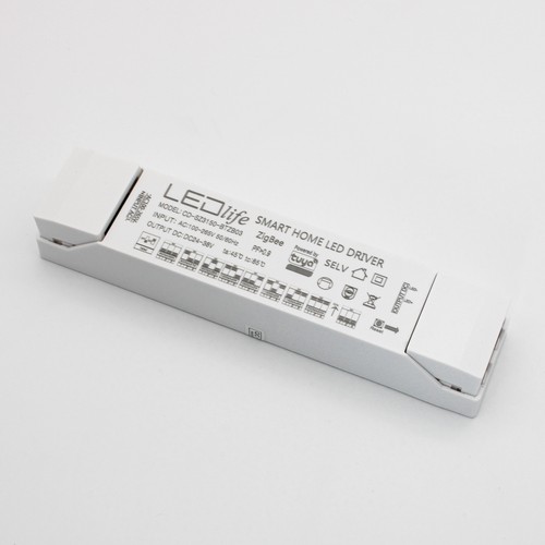 36W / 850-1200mA dimbare driver voor LED-paneel - 24-38V, Zigbee, Hue compatibel, enkelkleurig