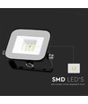 10W LED-lyskaster - Samsung LED-chip, arbeidslampe, utendørs