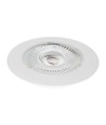 2.8W HiluX D1 Gen3 Full Spectrum LED indbygningsspot RA97 - 2700K, Hvid