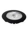 2.8W D1 Gen3 Full Spectrum LED innfellingsspot RA97 - Svart, 2700K