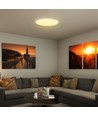 18W LED sensorlampa - IP44, Samsung LED chip, mikrovågssensor, inkl. ljuskälla