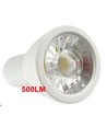 GU5.3 4,5W dimbar LUX5 LED spotlampa - 12V, MR16, RA 95