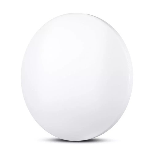 24W Ronde LED plafondlamp - Ø35cm, CCT, 3 lichtkleuren