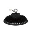 High Bay LED Gold 100W 170lm/W - IP65, dimmable 0-10V, incl. suspension par chaîne de 30 cm, 5 ans de garantie