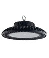 Suspension LED High Bay 150W 170lm/W - IP65, dimmable 0-10V, avec chaîne 30 cm, garantie 5 ans