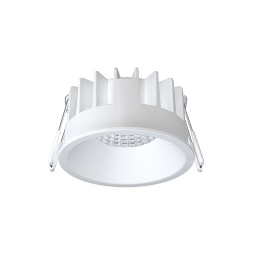 D7 LED Inbouwspot van 7W in DimTone, 630Lm, Ra98 - Wit