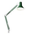 Lampe de bureau Jensen pour E27 en vert - Nielsen Light