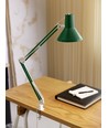 Lampe de bureau Jensen pour E27 en vert - Nielsen Light
