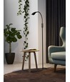 Lampadaire LED Mamba 5,5W avec variateur tactile en noir - Nielsen Light