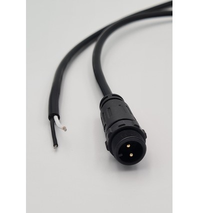 Câble de démarrage pour lumière de sauna - 5 mètres