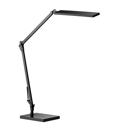 Nielsen Light LAMPE DE BUREAU LED OFFICE 10W Dimmable en Noir