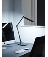 Nielsen Light LAMPE DE BUREAU LED OFFICE 10W Dimmable en Noir