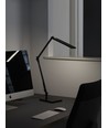 Nielsen Light OFFICE LED Architectenlamp 10W Dimbaar Zwart