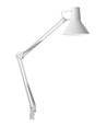Lampe de bureau Jensen pour E27 en blanc - Nielsen Light