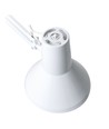 Lampe de bureau Jensen pour E27 en blanc - Nielsen Light