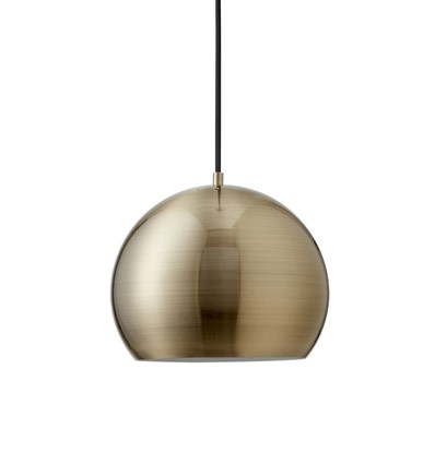 Suspension Nice Ø25 en Laiton Antique - Nielsen Light