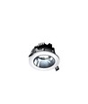 Downlight Model S Direction Réglable 8W - 30°, 95x45 mm, Blanc, Sans Source Lumineuse