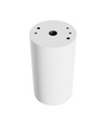 Chloe Variosa GU10 overflademonteret GU10 - 230V, IP20, 55x100mm, hvid / guld, rundt, uden lyskilde