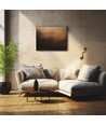 GU10 wandlamp met flexarm - Zwart, IP20
