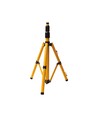 2x50W med tripod stativ - IP66, Neutral hvid, arbejdslamper, 110°, 210cm kabel