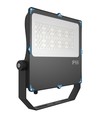 Projecteur LED 100W - 150lm/W, lampe de travail, pour l'éclairage de bâtiments, parkings, statues, etc.