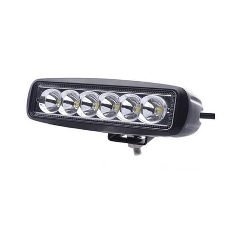 LED 14W, 10-30V - IP67 étanche, phare de travail, voiture, camion, tracteur, remorque, lumière focalisée