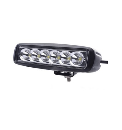 LED 14W, 10-30V - IP67 étanche, phare de travail, voiture, camion, tracteur, remorque, lumière focalisée