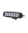 14W LED, 10-30V - IP67 vandtæt, Arbejdslampe, bil, lastbil, traktor, trailer, fokuseret lys