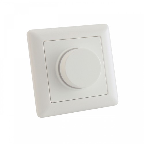 DALI - Draaibare dimmer, met groepering