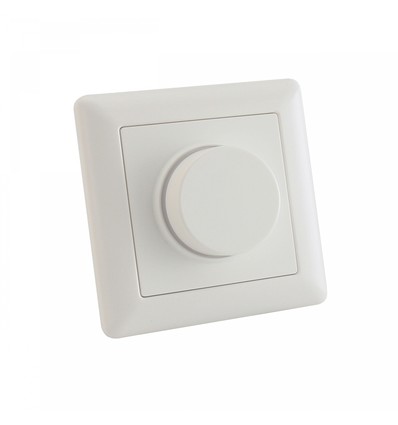 DALI - Variateur rotatif, avec groupement