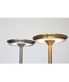 Oplaadbare LED tafellamp met instelbare kleur - Goud, touch dimbaar, IP20