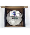 250cm RGBIC Neon Flex complete set - USB, Bluetooth-app, afstandsbediening, incl. montage, 7x15 neonflex