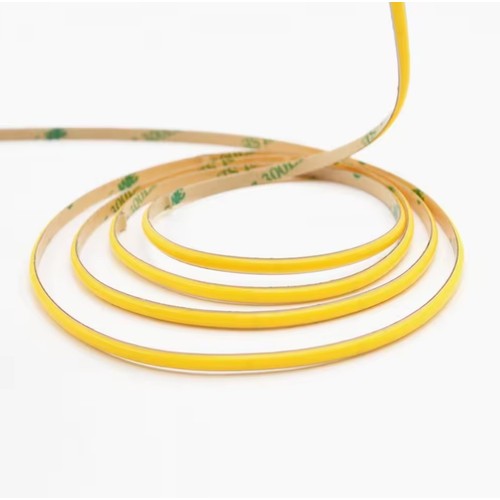 250cm 7W/m COB-LED-stripe, RA94 - 24V DC, IP20, 480 LED pr. meter, til 2x120cm profil