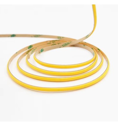 250cm 7W/m COB-LED-stripe, RA94 - 24V DC, IP20, 480 LED pr. meter, til 2x120cm profil