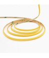 Ruban LED COB 250cm 7W/m, RA94 - 24V DC, IP20, 480 LED par mètre, pour profilé 2x120cm
