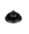 High bay LED Solara 100W 190lm/w - IP65, driver Sosen, dimmable 0-10V, 5 ans de garantie