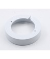 Anneau de montage en surface - Blanc, compatible avec les spots meubles Reco et Cabi, Ø6,9 cm