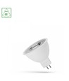 Ampoule LED GU5.3 6W, 12V - 450lm, 55°, blanc froid, MR16