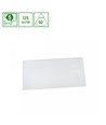 Panneau LED 60x120, 60W - 125lm/W, UGR19, cadre blanc, 5 ans de garantie