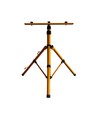 Trépied pour projecteurs - Pliable, 1,5m