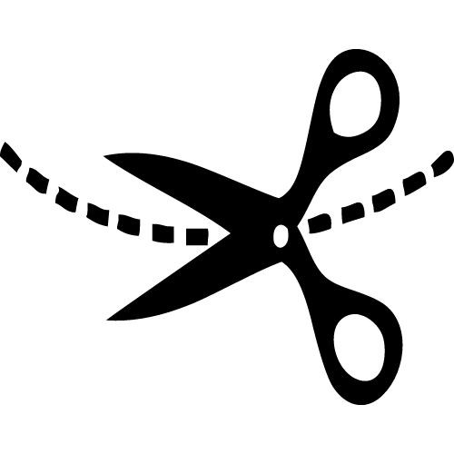 Specialklipp av 230V strip/neonflex - Klipp i speciallängd, pris per klipp