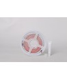 1m 12W/m Badeværelses strip vandtæt - 24V DC, COB LED, 2 meter ledning