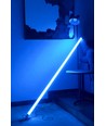 120cm Neon Tube LED Blå - Designer rør, inkl. ledning