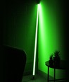 120cm Neon Tube LED, Koud wit - Designbuis, regelbare helderheid, incl. snoer