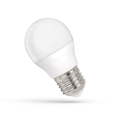 Ampoule LED E27 1W - G45, compacte