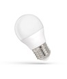E27 1W LED-lamp - G45, compact
