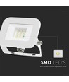 10W LED-lyskaster - Samsung LED-chip, arbeidslampe, utendørs