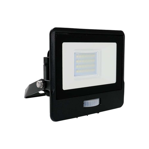 20W LED-strålkastare med sensor - SMD, Samsung LED-chip, arbetslampa